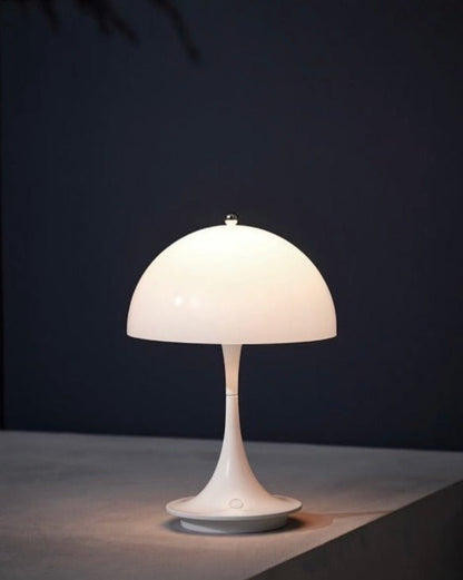 Nordic Style Cute Minimalist Dimmable Lamp - Panthella 160 Portable